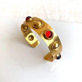 Bracelet fait main dorée I Queen's